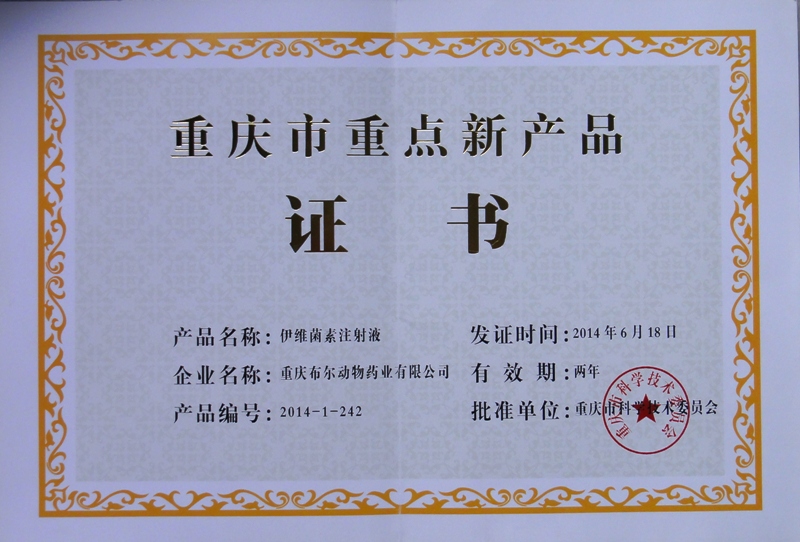 布尔九个产品获得高新技术产品、重点新产品称号 第 7 张