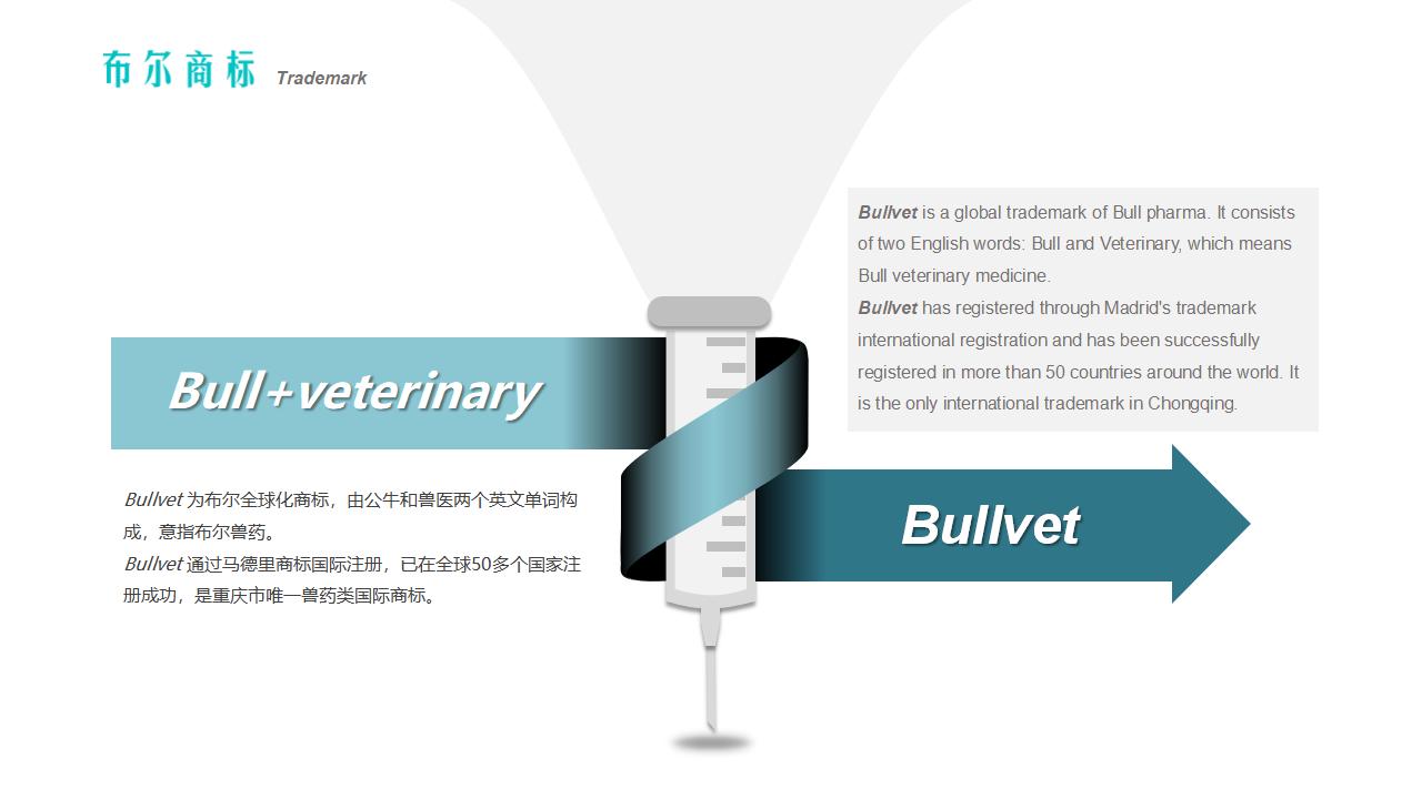 Bullvet 商标含义及国际化注册